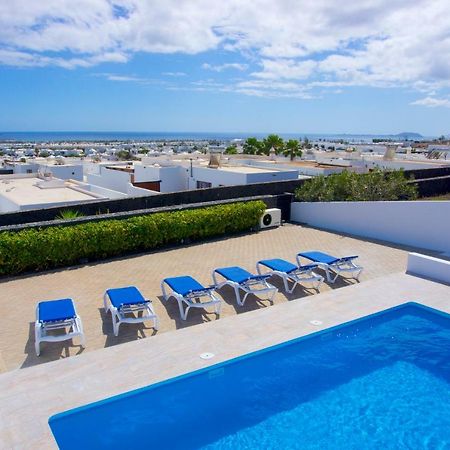 Villa El Ancla Playa Blanca (Lanzarote) Exterior foto