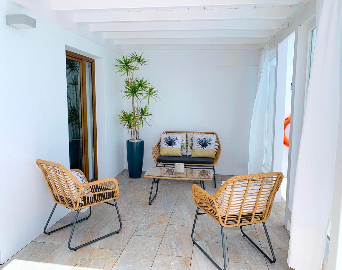 Villa El Ancla Playa Blanca (Lanzarote) Exterior foto