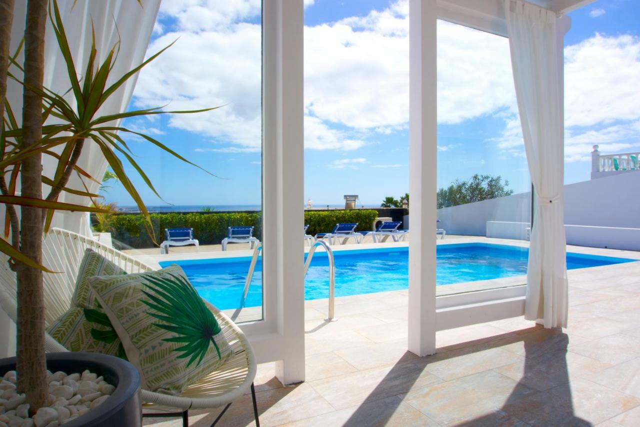 Villa El Ancla Playa Blanca (Lanzarote) Exterior foto