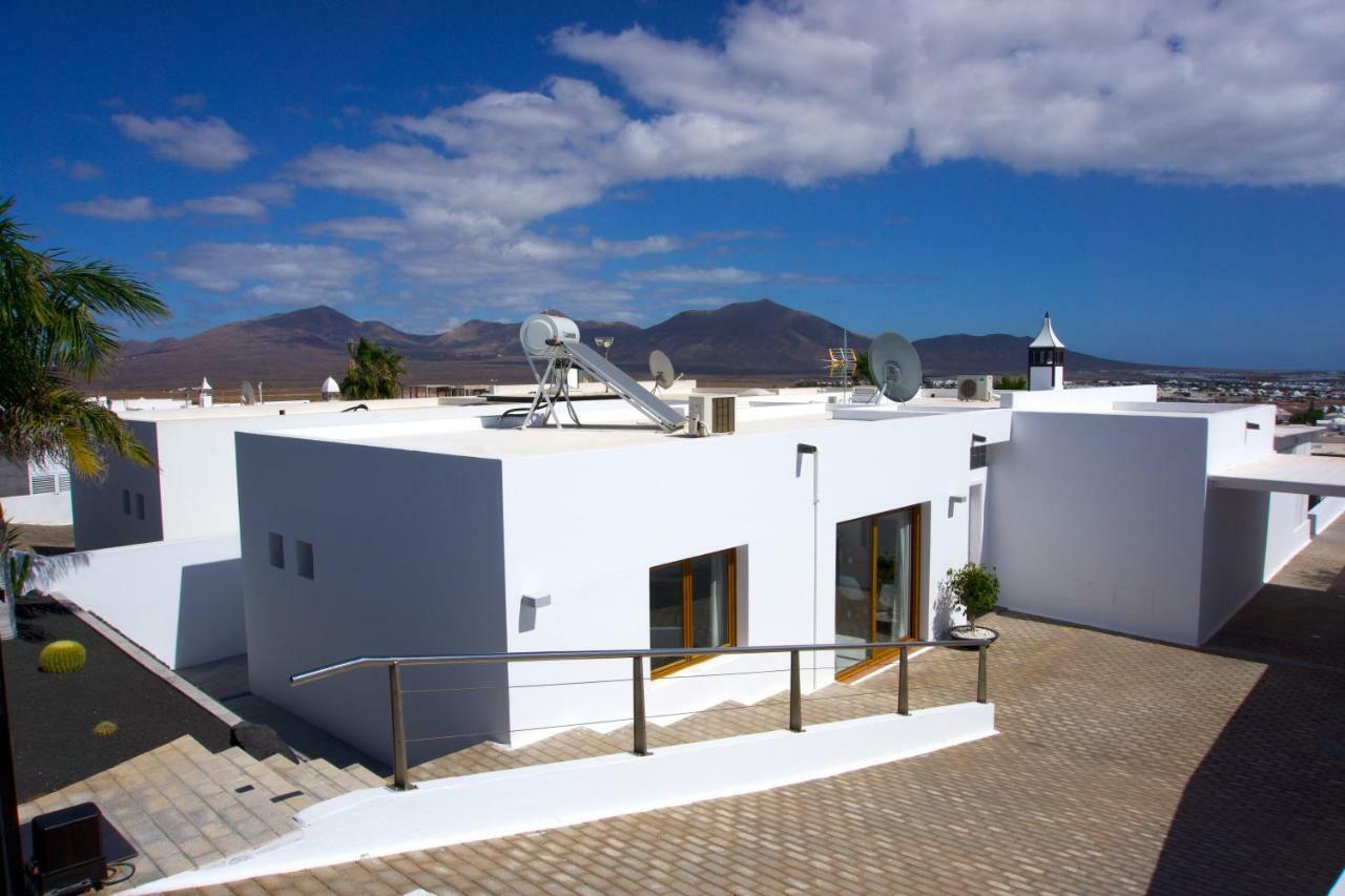 Villa El Ancla Playa Blanca (Lanzarote) Exterior foto