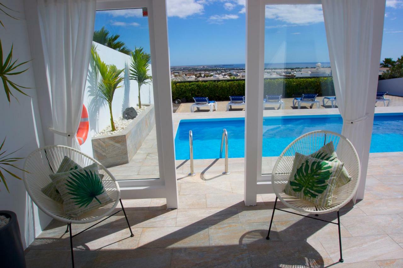 Villa El Ancla Playa Blanca (Lanzarote) Exterior foto