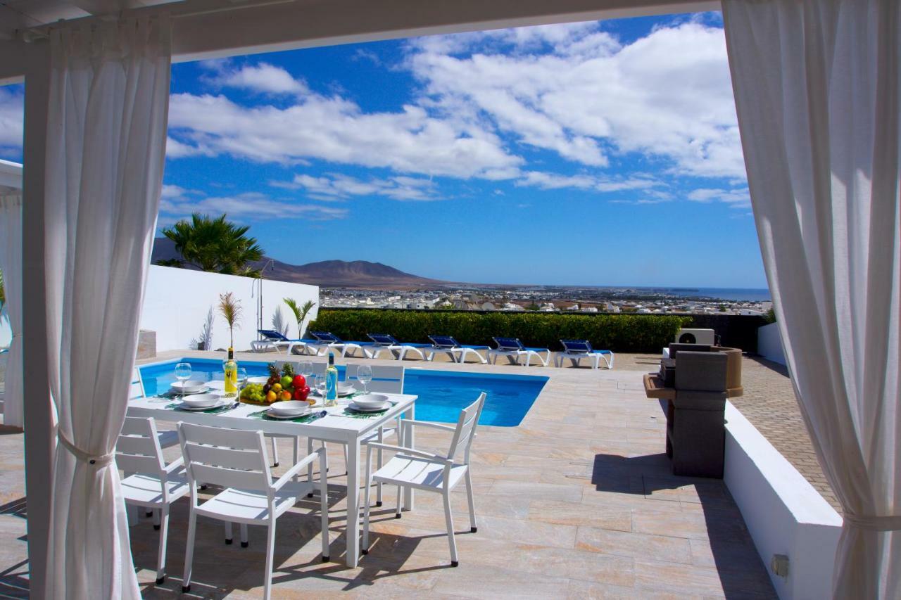 Villa El Ancla Playa Blanca (Lanzarote) Exterior foto