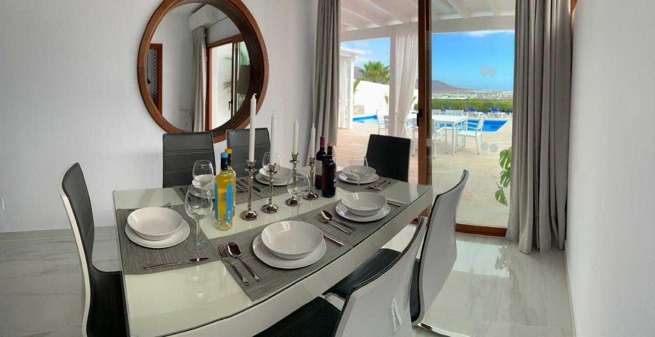 Villa El Ancla Playa Blanca (Lanzarote) Exterior foto