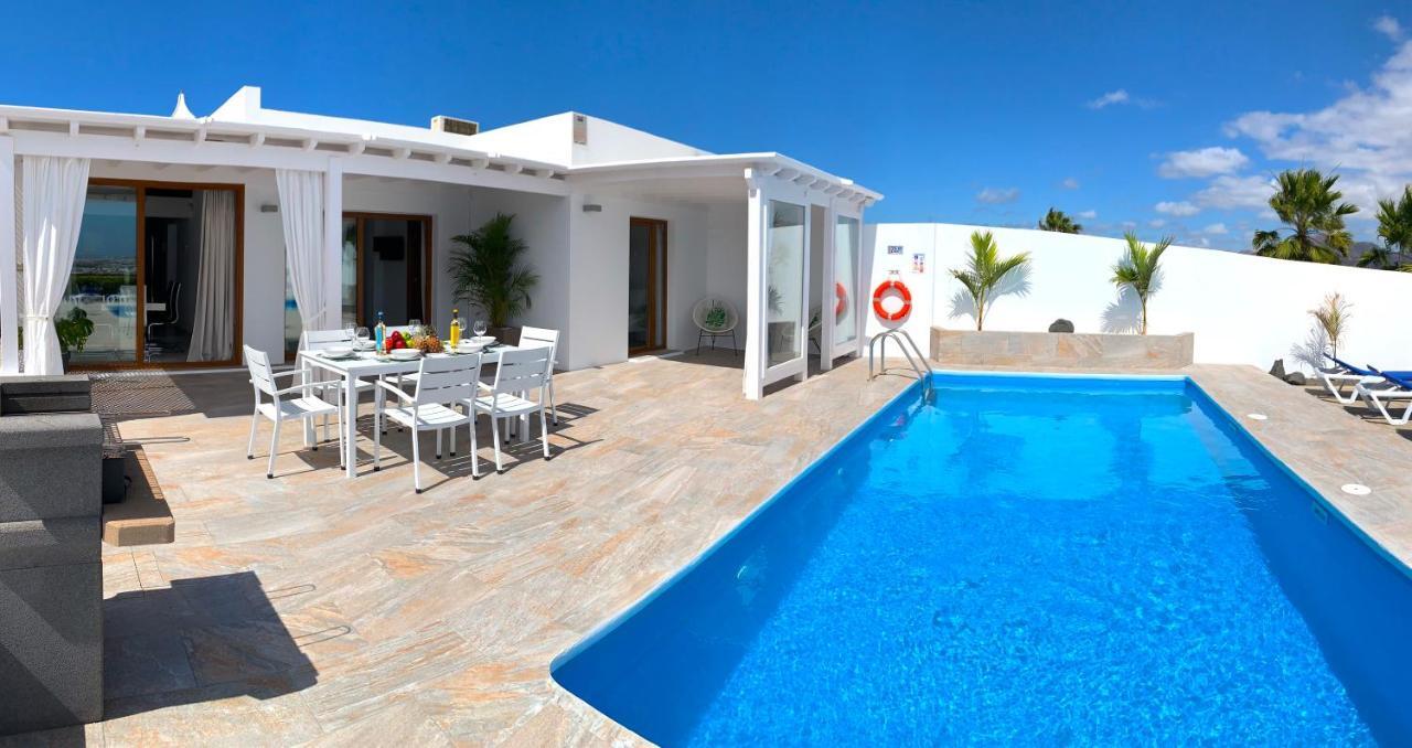 Villa El Ancla Playa Blanca (Lanzarote) Exterior foto
